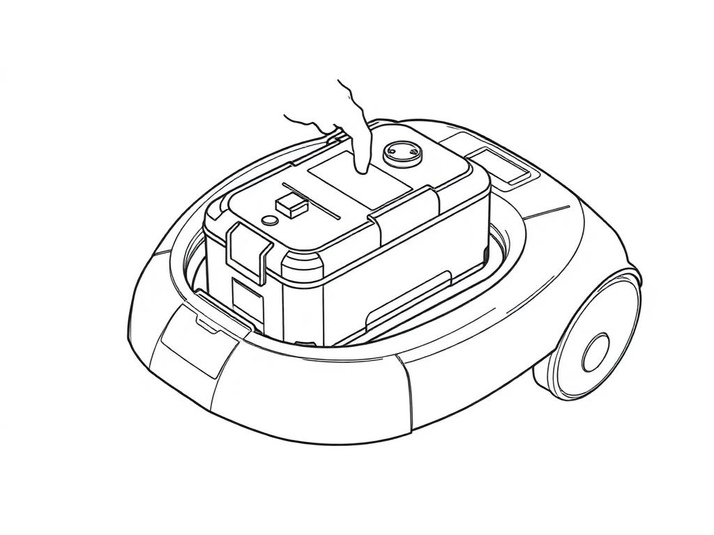 Steg 7: Montera det nya batteriet